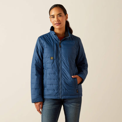 Rebar Cordura Ripstop Lightweight Insulated Jacket - US 3469