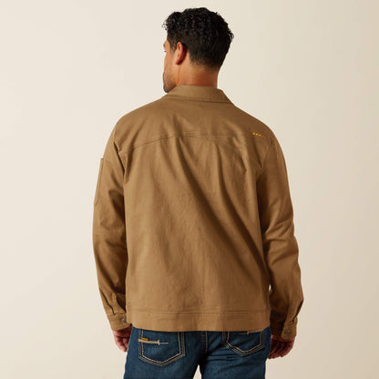 Rebar Made Tough Shop Jacket - US 7411