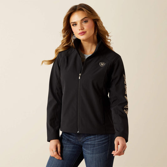 Ariat Logo Softshell Jacket - US 1470