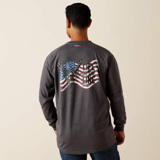 FR Air Lineman T-Shirt - US 8674