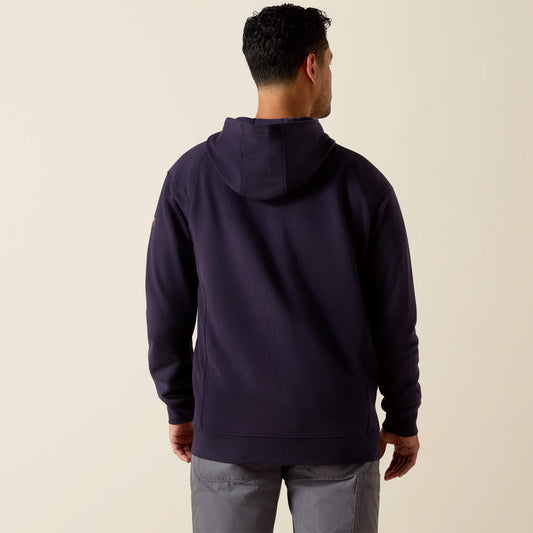 FR Rev Full Zip Hoodie - US 4295