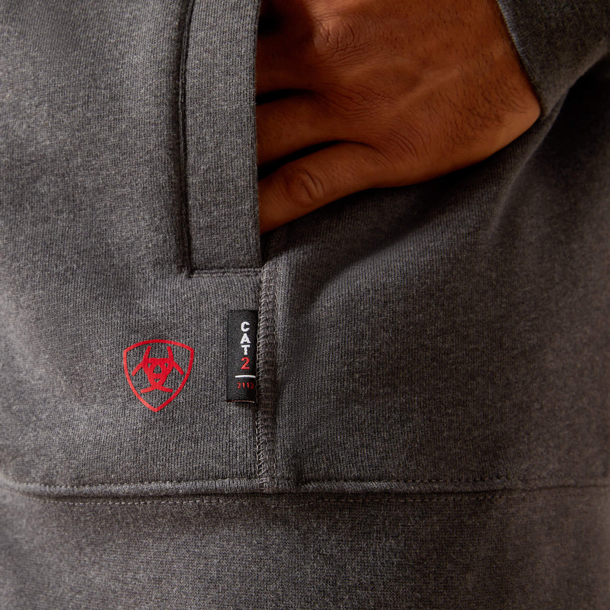 FR Rev Full Zip Hoodie - US 6317