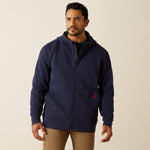 FR DuraStretch Heavyweight Fleece Full Zip Hoodie - US 6423