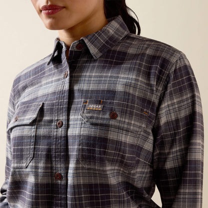 Rebar DuraStretch Flannel Tunic - US 2162