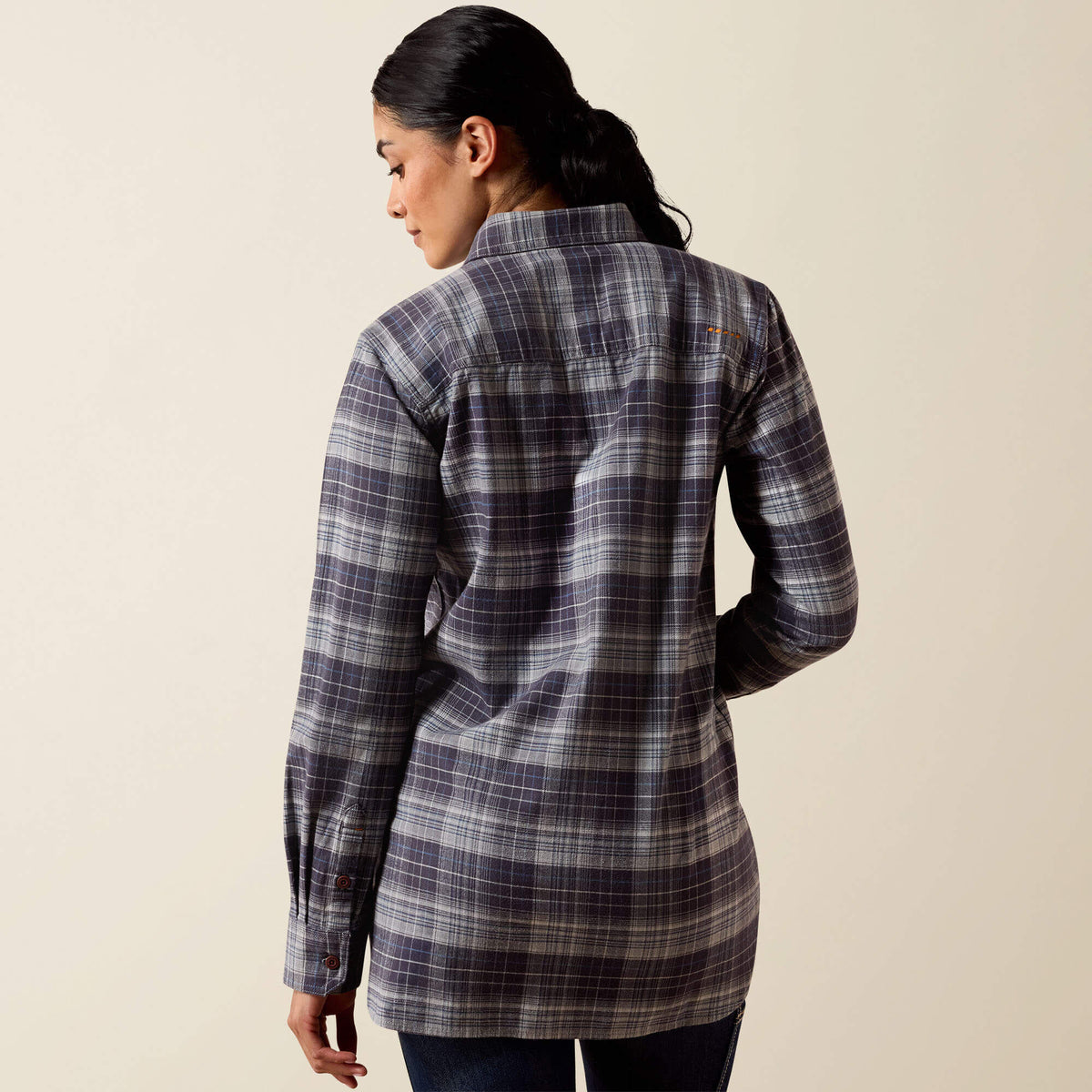Rebar DuraStretch Flannel Tunic - US 2162