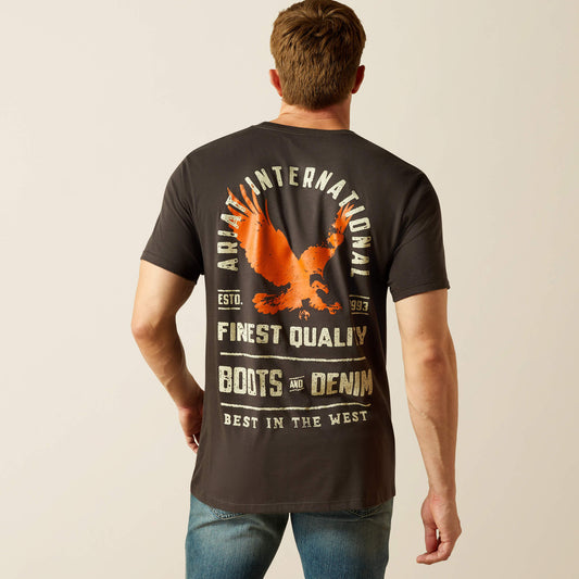 Ariat Eagle Large T-Shirt - US 1049
