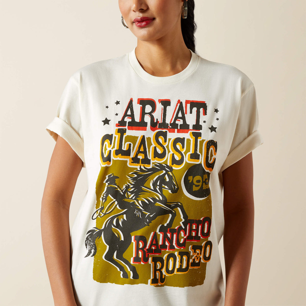 Ariat Classic Rodeo T-Shirt - US 1028