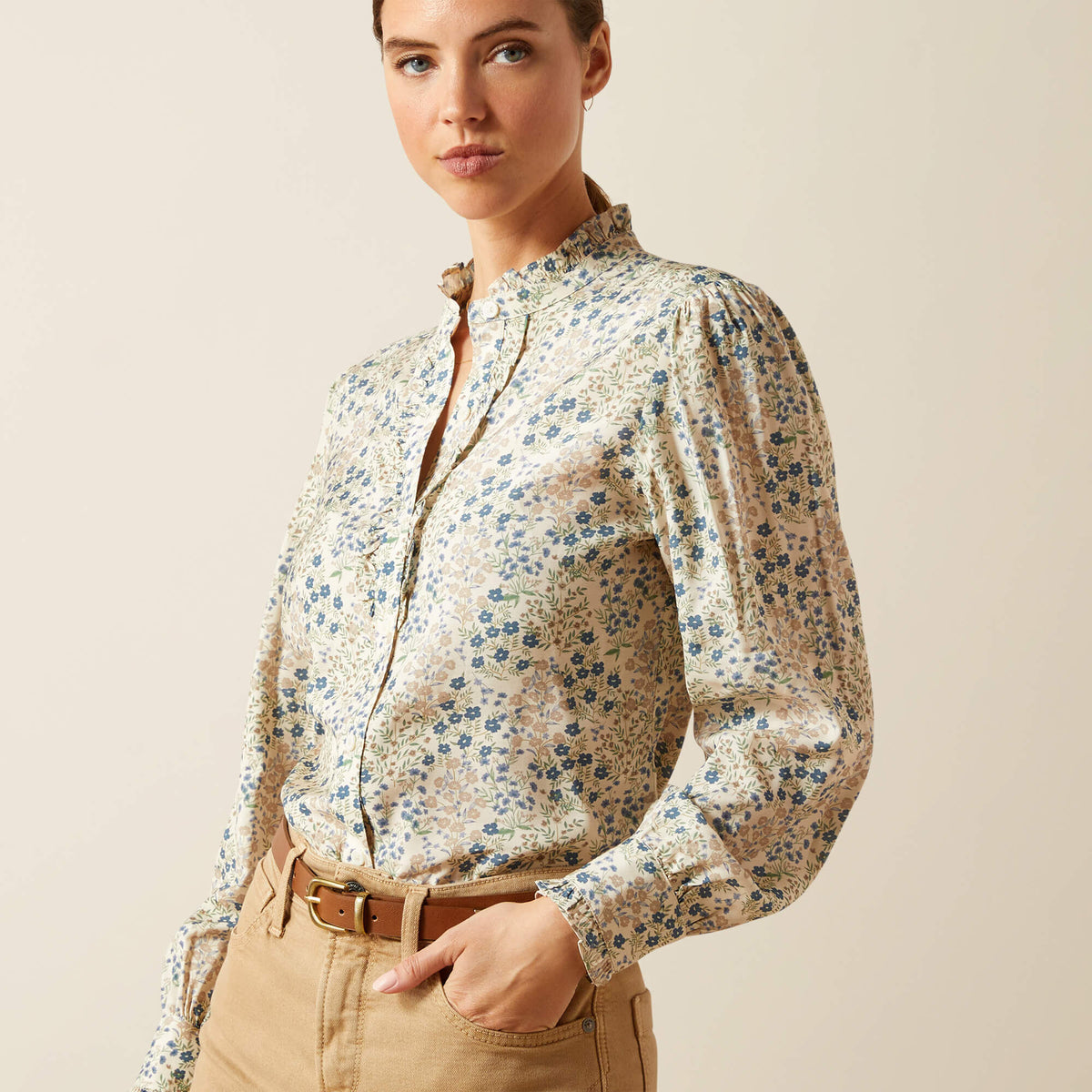 Cricklade Blouse - US 2596