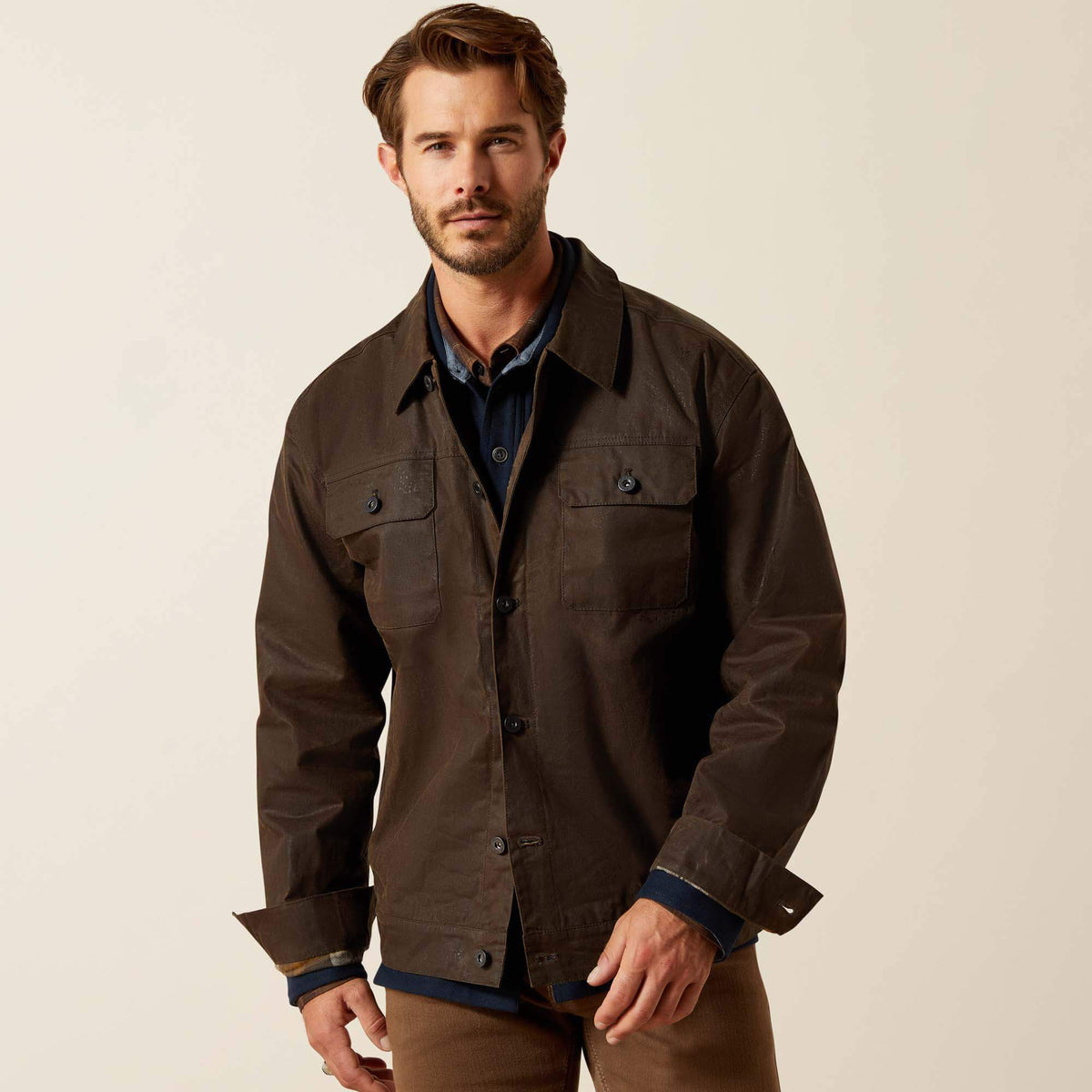 Drayham Jacket - US 6079