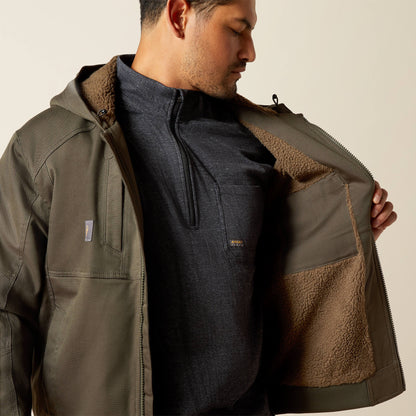 Rebar DuraCanvas Jacket - US 3409