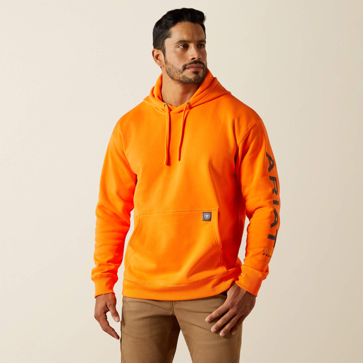 Rebar Workman Graphic Hoodie - US 5965