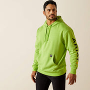 LIME HEATHER|BLACK