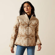 SAVANNAH TAN|DUNE PRINT