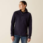 FR Rev 1/4 Zip Top - US 3149