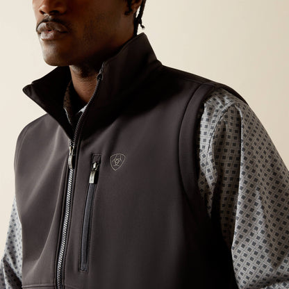 Logo Softshell Vest - US 7513