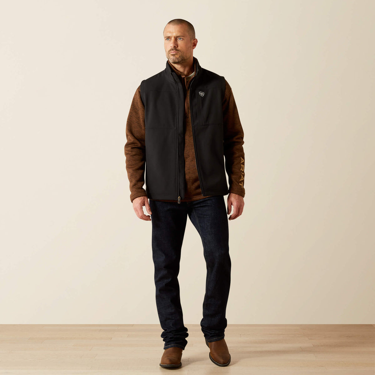 Vernon Softshell Vest - US 5082