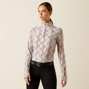 LEAFY PRINT