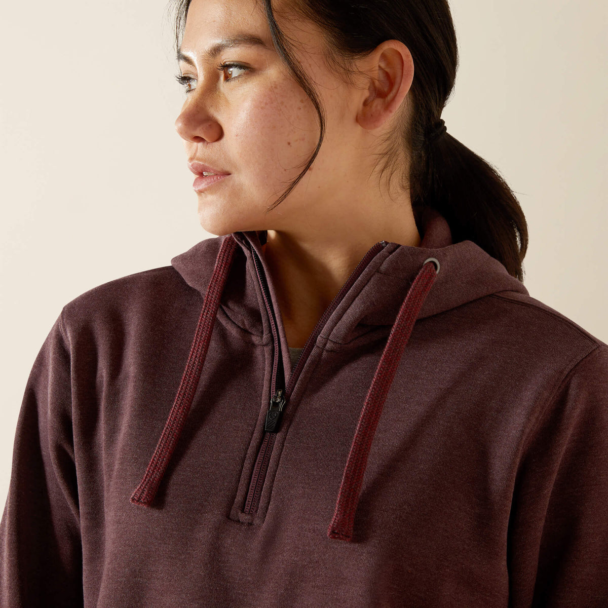 Rebar Skill Set 1/2 Zip Hoodie - US 1874