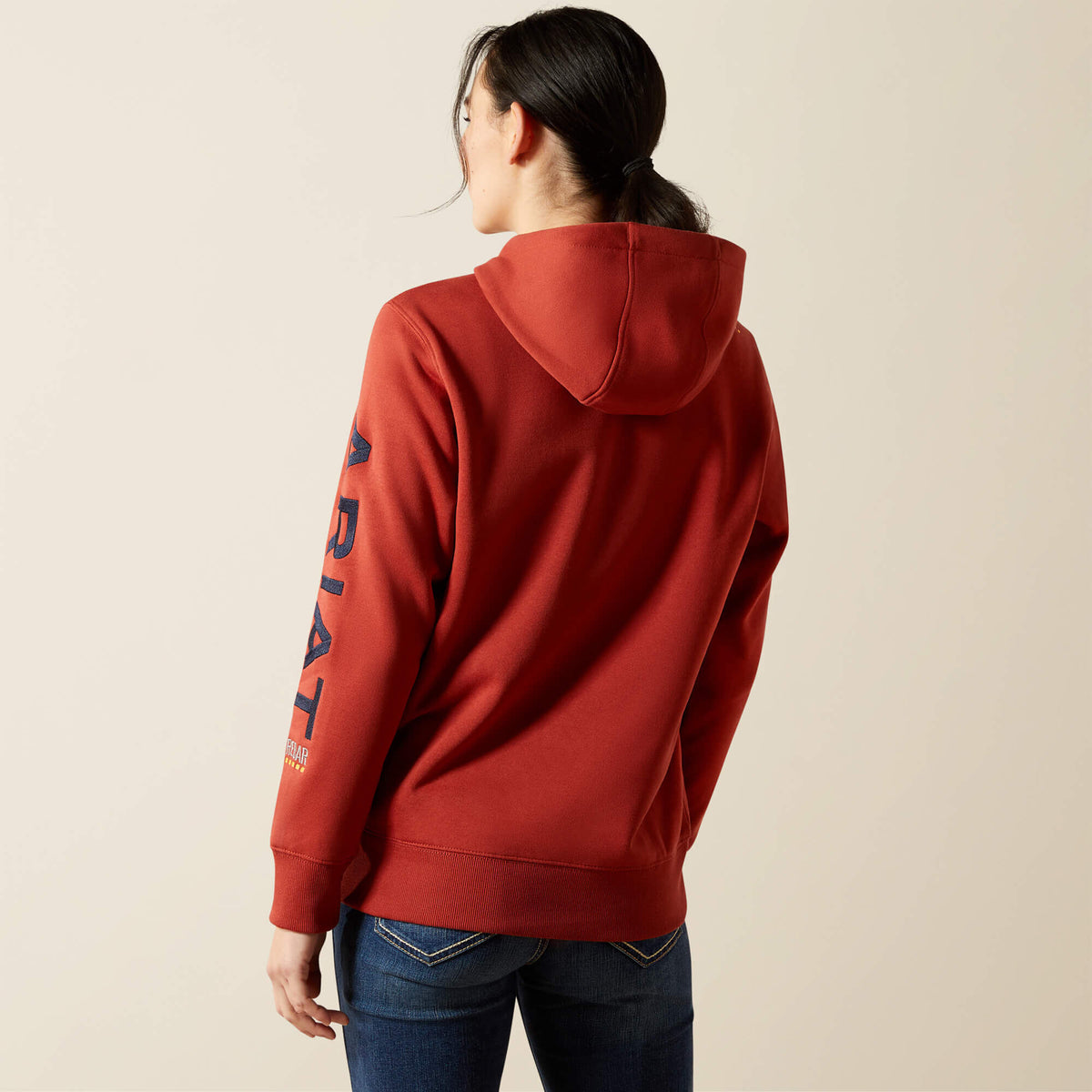 Rebar Workman Graphic Hoodie - US 3648
