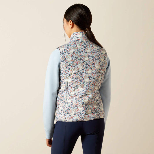 Bella Reversible Insulated Vest - US 3414