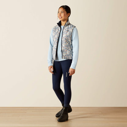 Bella Reversible Insulated Vest - US 3414