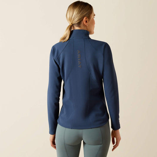 Boreas Full Zip Sweatshirt - US 0869