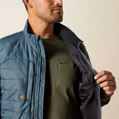 Rebar Cordura Ripstop Lightweight Insulated Vest - US 4746