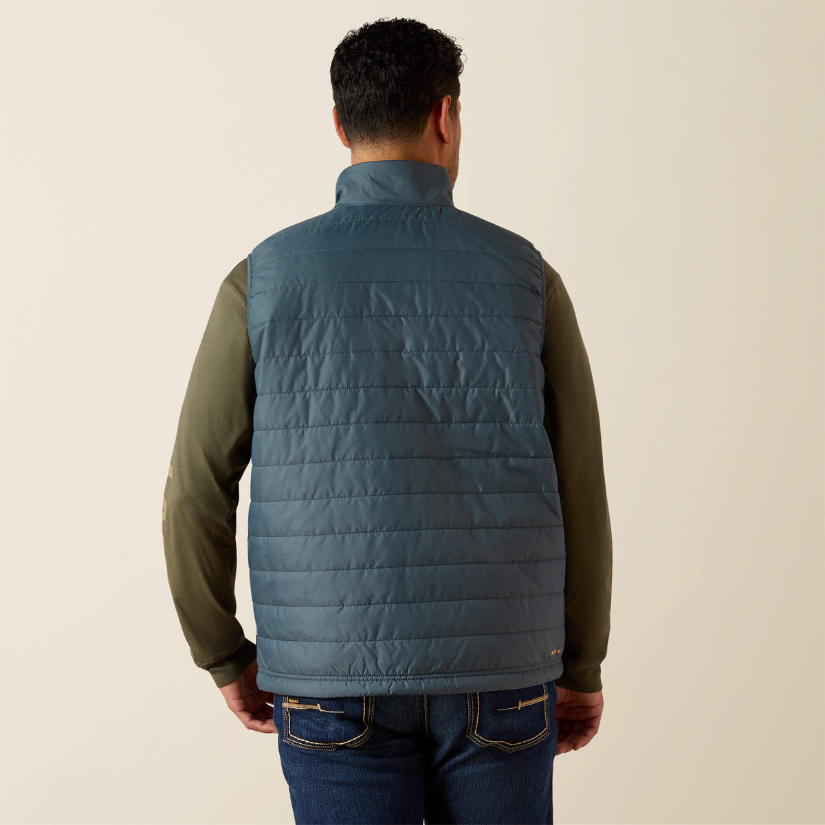 Rebar Cordura Ripstop Lightweight Insulated Vest - US 4746