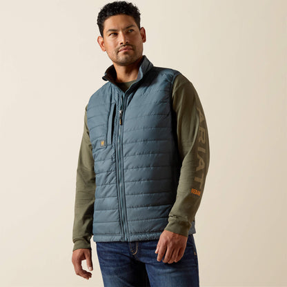 Rebar Cordura Ripstop Lightweight Insulated Vest - US 4746