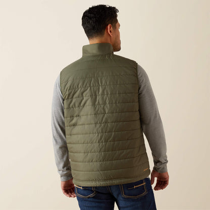 Rebar Cordura Ripstop Lightweight Insulated Vest - US 1454