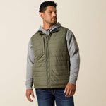 Rebar Cordura Ripstop Lightweight Insulated Vest - US 1454