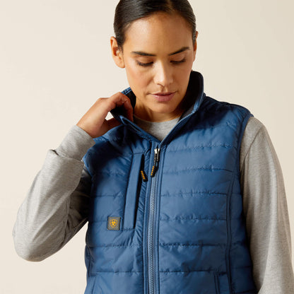 Rebar Cordura Ripstop Lightweight Insulated Vest - US 8334