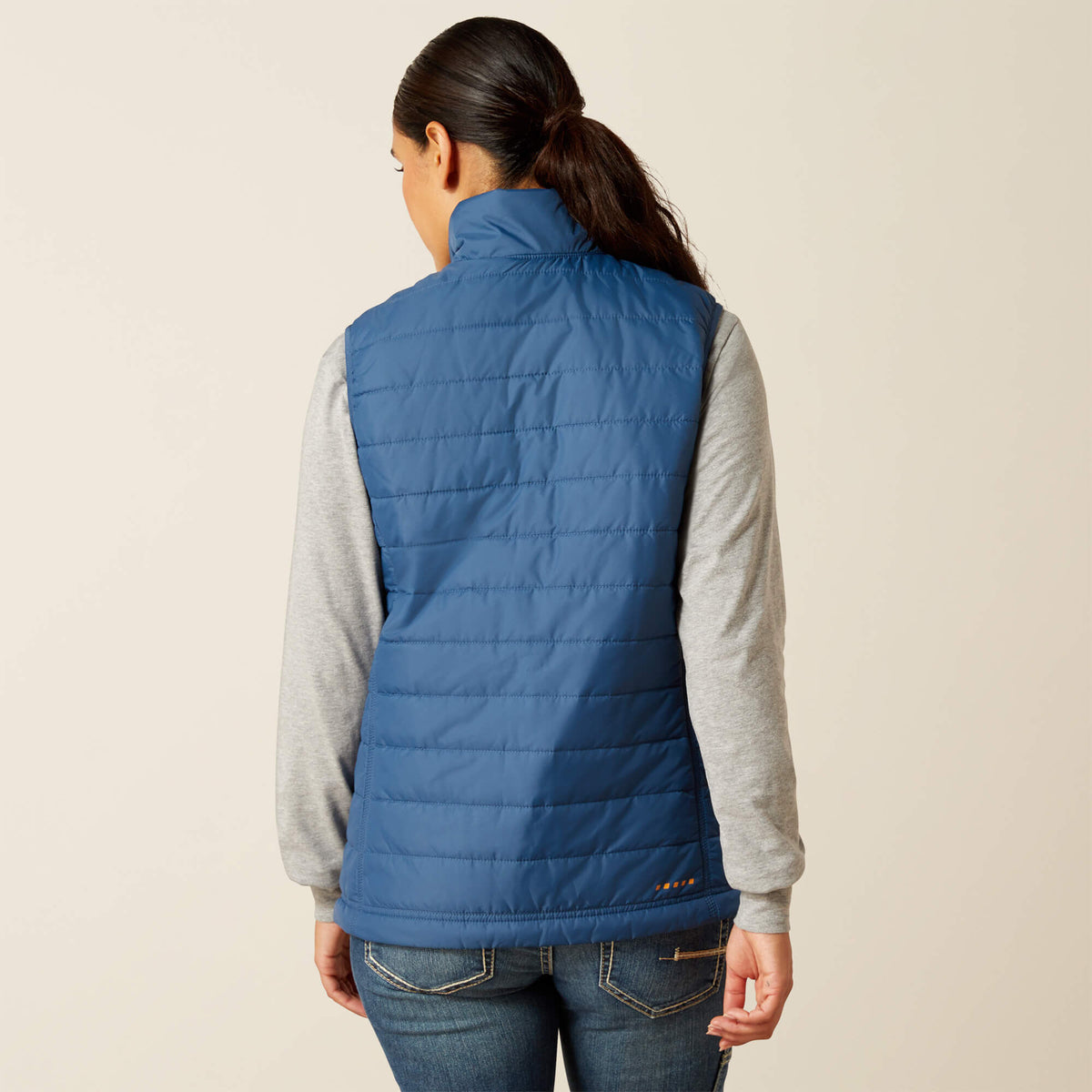 Rebar Cordura Ripstop Lightweight Insulated Vest - US 8334