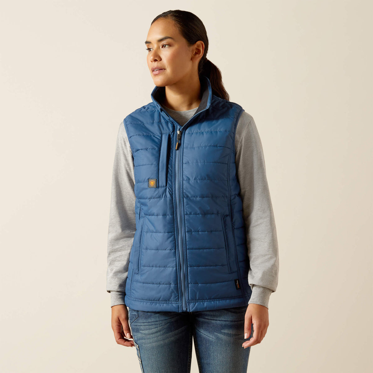 Rebar Cordura Ripstop Lightweight Insulated Vest - US 8334