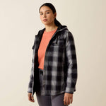 Rebar Flannel Insulated Shirt Jacket - US 0456