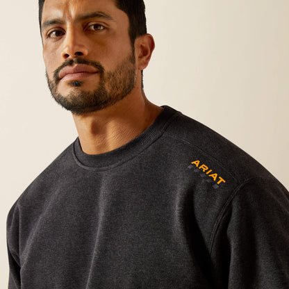 Rebar Lightweight Sweatshirt - US 1519