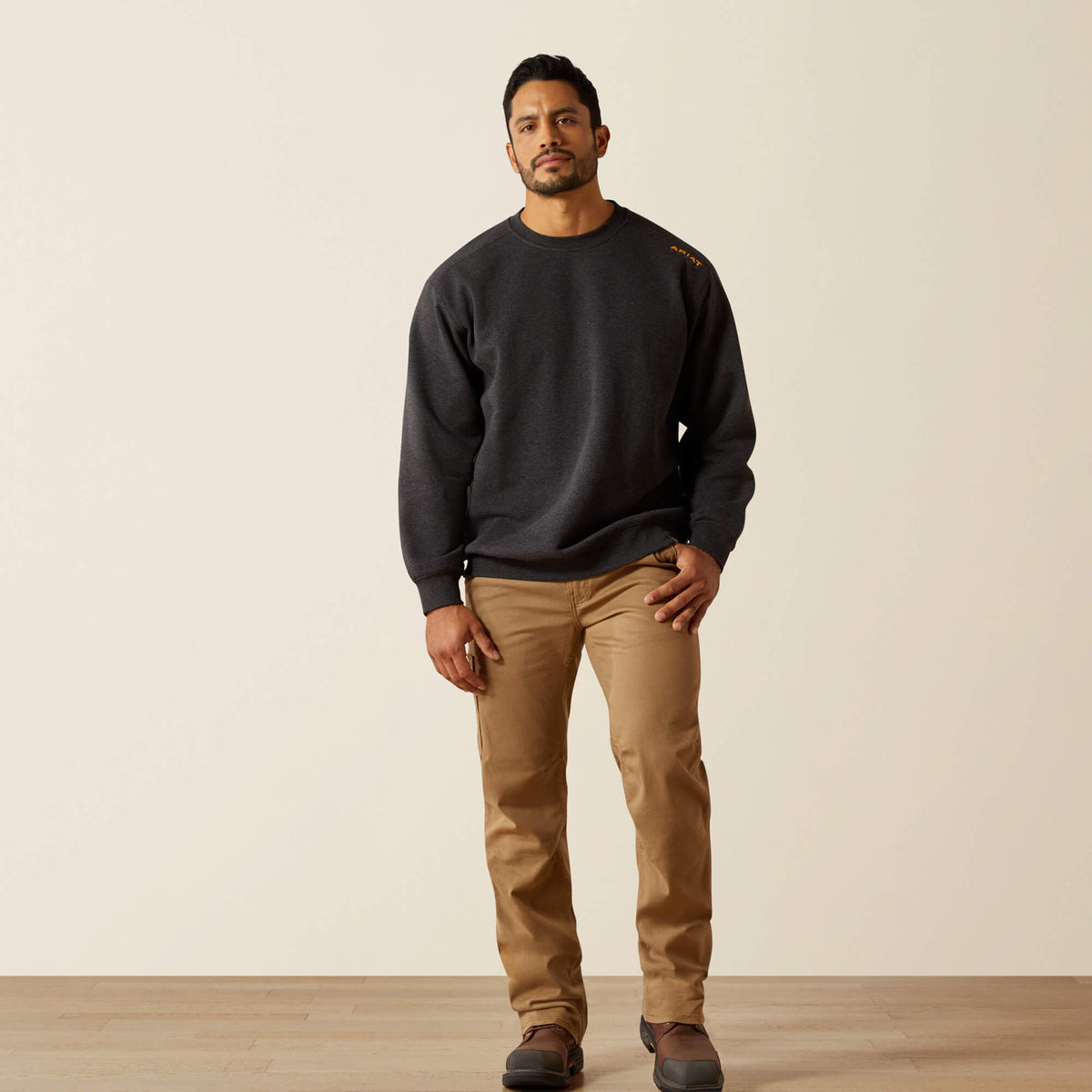 Rebar Lightweight Sweatshirt - US 1519