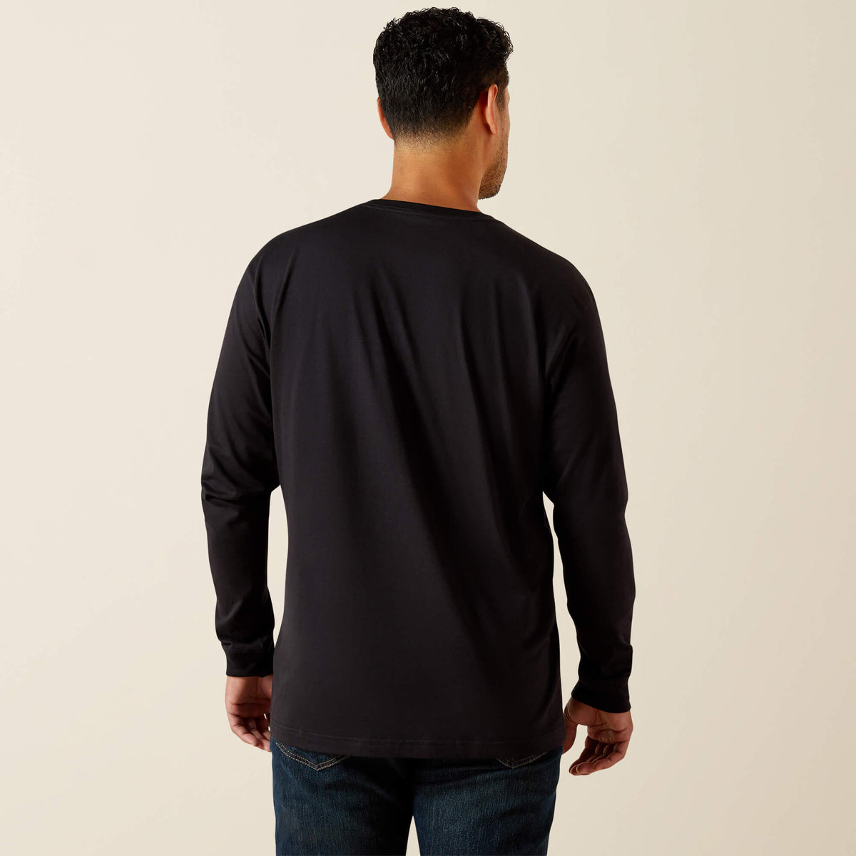 Rebar Cotton Strong Standard Pocket T-Shirt - US 9093