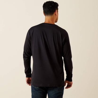 Rebar Cotton Strong Standard Pocket T-Shirt - US 9093