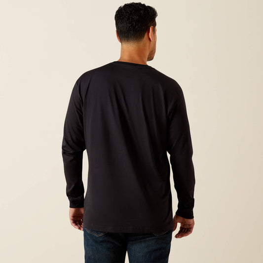 Rebar Cotton Strong Standard Pocket T-Shirt - US 9093
