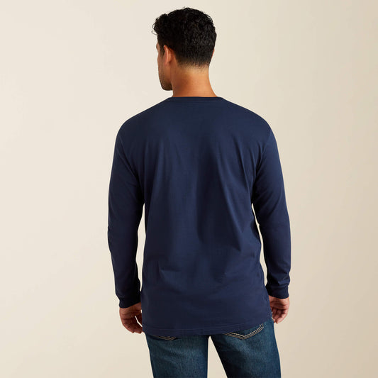Rebar Cotton Strong Standard Pocket T-Shirt - US 2423