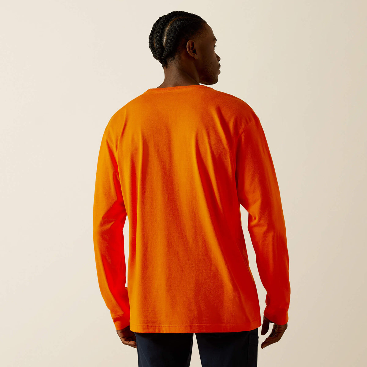 Rebar Cotton Strong Standard Pocket T-Shirt - US 7948