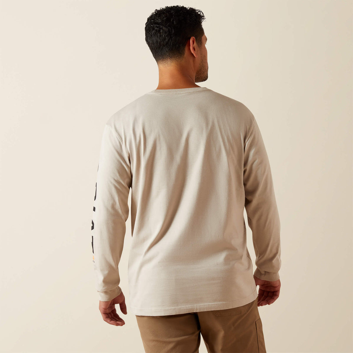 Rebar Cotton Strong Standard Logo Pocket T-Shirt - US 8527