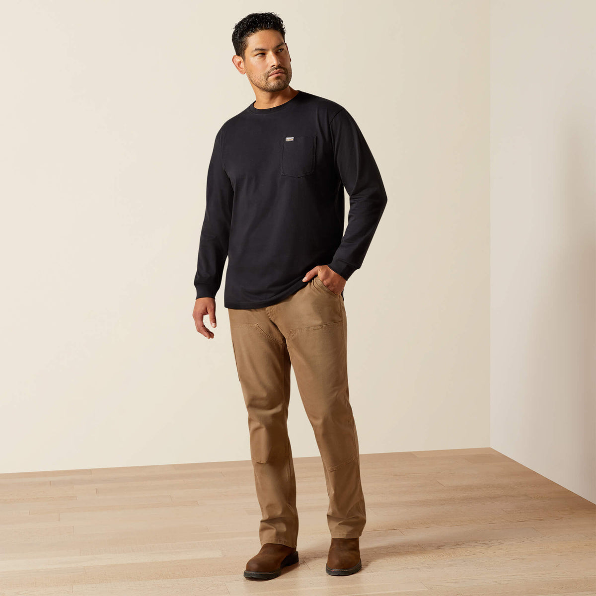 Rebar Cotton Strong Hardhead T-Shirt - US 7815