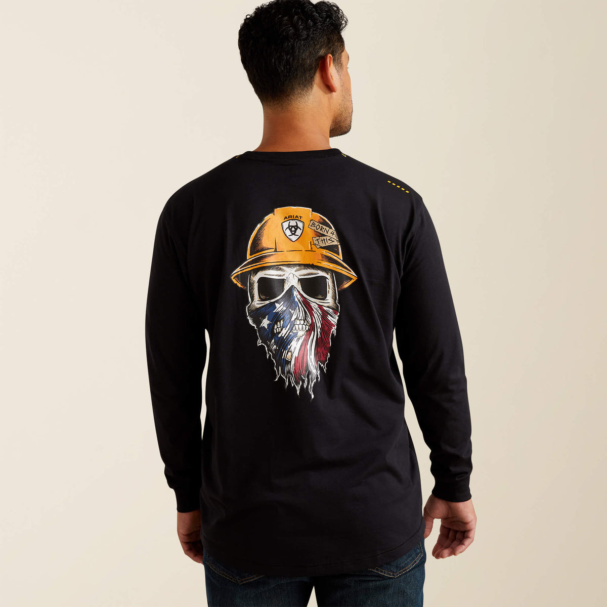 Rebar Workman Born For This T-Shirt - US 4748