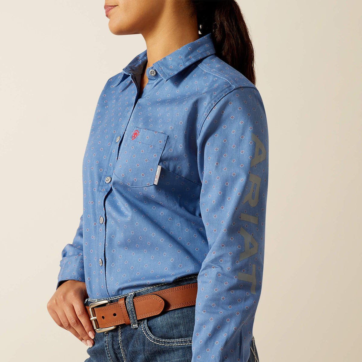 FR Brooke Work Shirt - US 4848