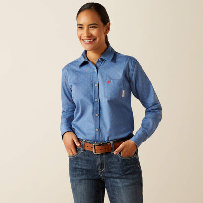 FR Brooke Work Shirt - US 4848
