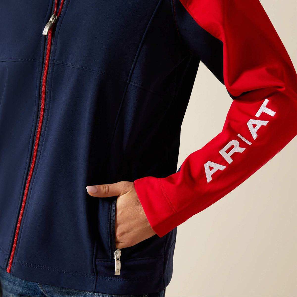 Team EQ Jacket - US 3354