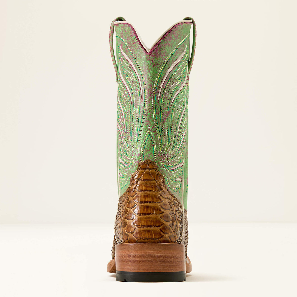 Futurity Dash Narrow Cutter Toe Western Boot - US 1819