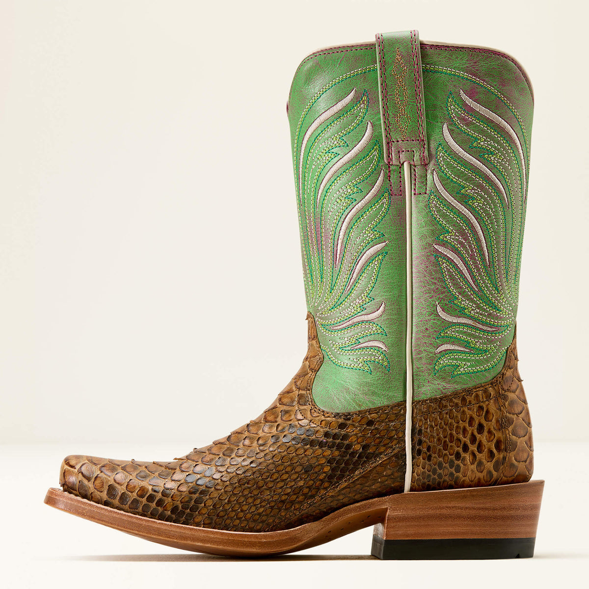 Futurity Dash Narrow Cutter Toe Western Boot - US 1819